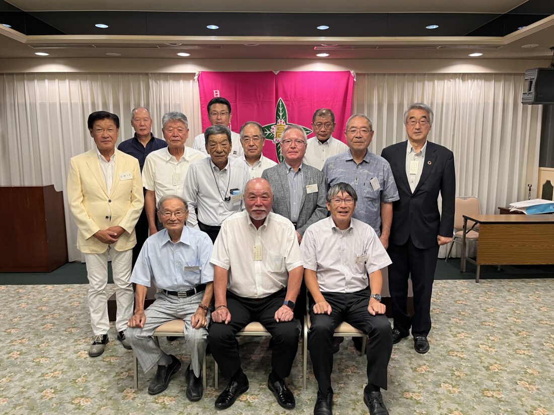 令和7年度　須賀川支部総会が開催されました！