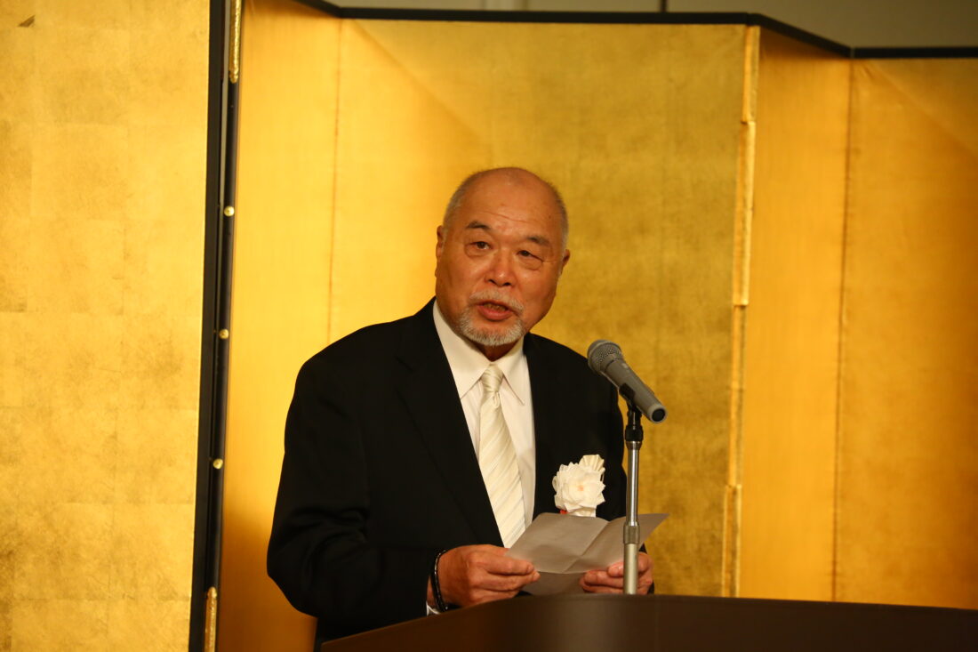 日本大学東北高等学校同窓会 創設７０周年記念式典のご報告