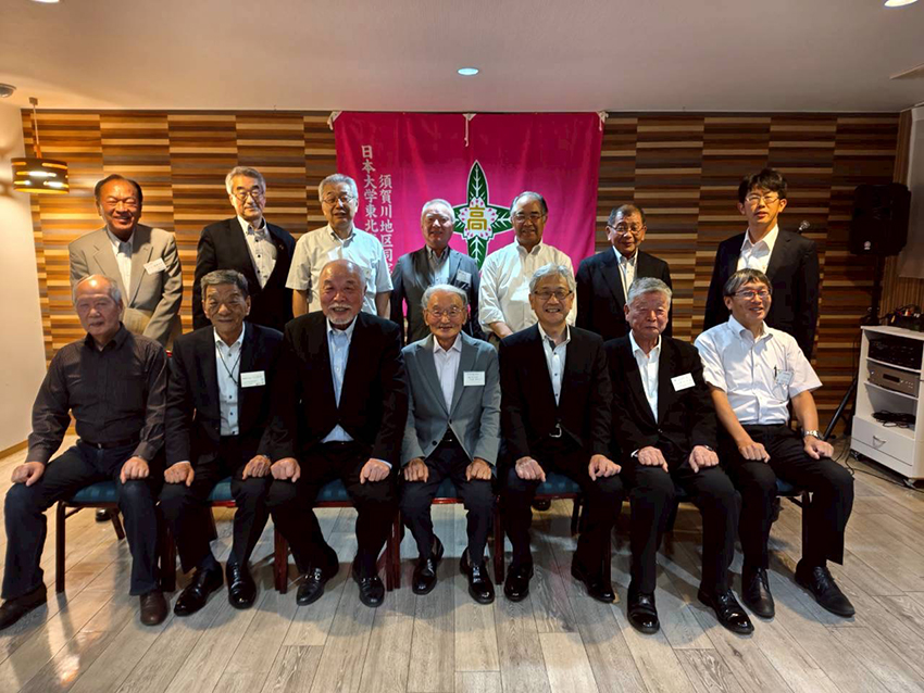 須賀川支部総会を開催しました！